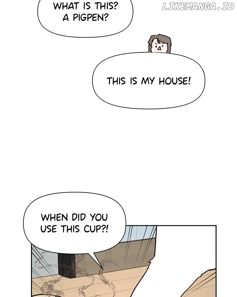 How to Hold X’s Leash Chapter 3 page 118