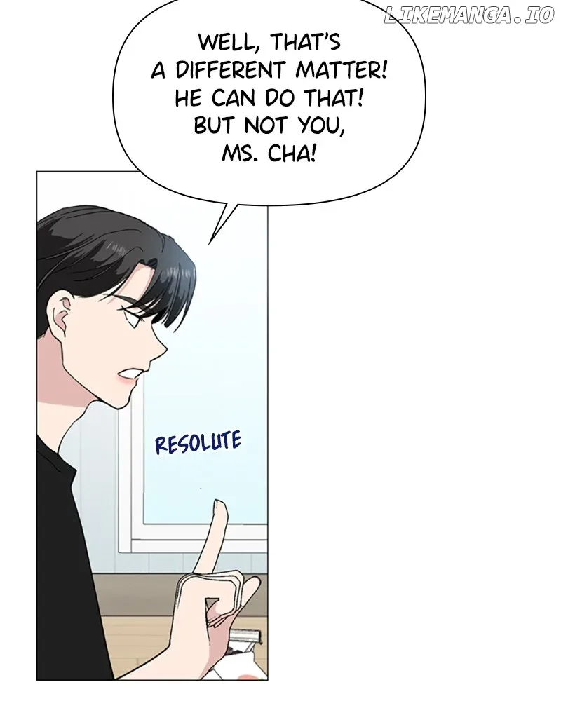 How to Hold X’s Leash Chapter 10 page 127
