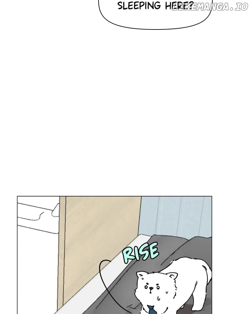How to Hold X’s Leash Chapter 11 page 105