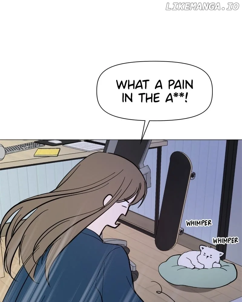How to Hold X’s Leash Chapter 11 page 80
