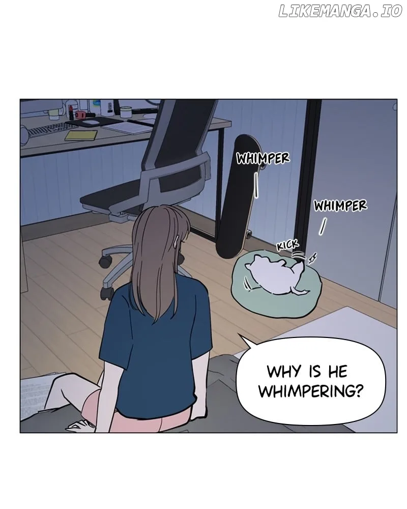 How to Hold X’s Leash Chapter 11 page 63