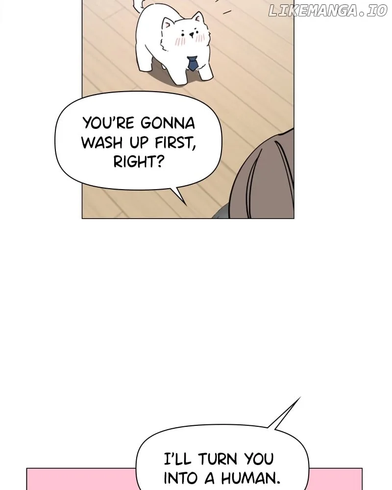 How to Hold X’s Leash Chapter 11 page 111