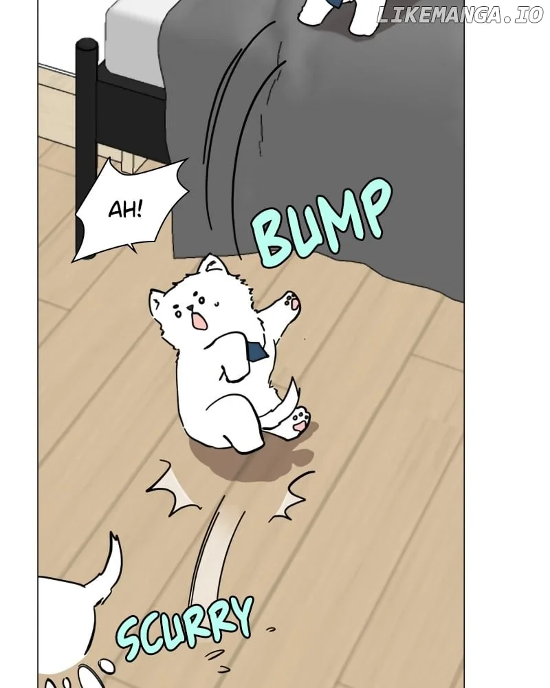 How to Hold X’s Leash Chapter 11 page 106