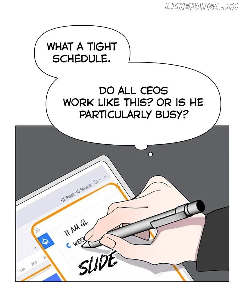 How to Hold X’s Leash Chapter 12 page 22