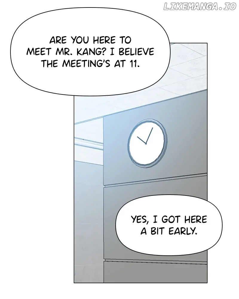 How to Hold X’s Leash Chapter 12 page 55