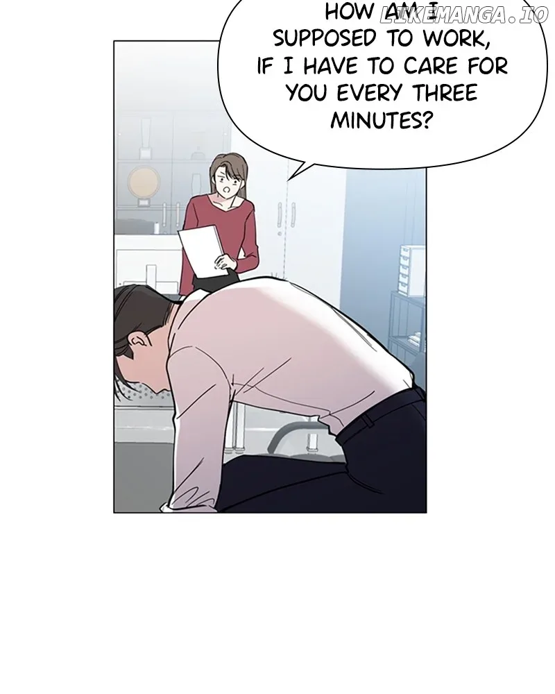How to Hold X’s Leash Chapter 12 page 32