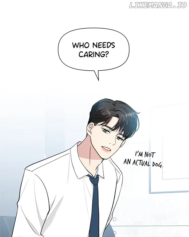 How to Hold X’s Leash Chapter 12 page 33