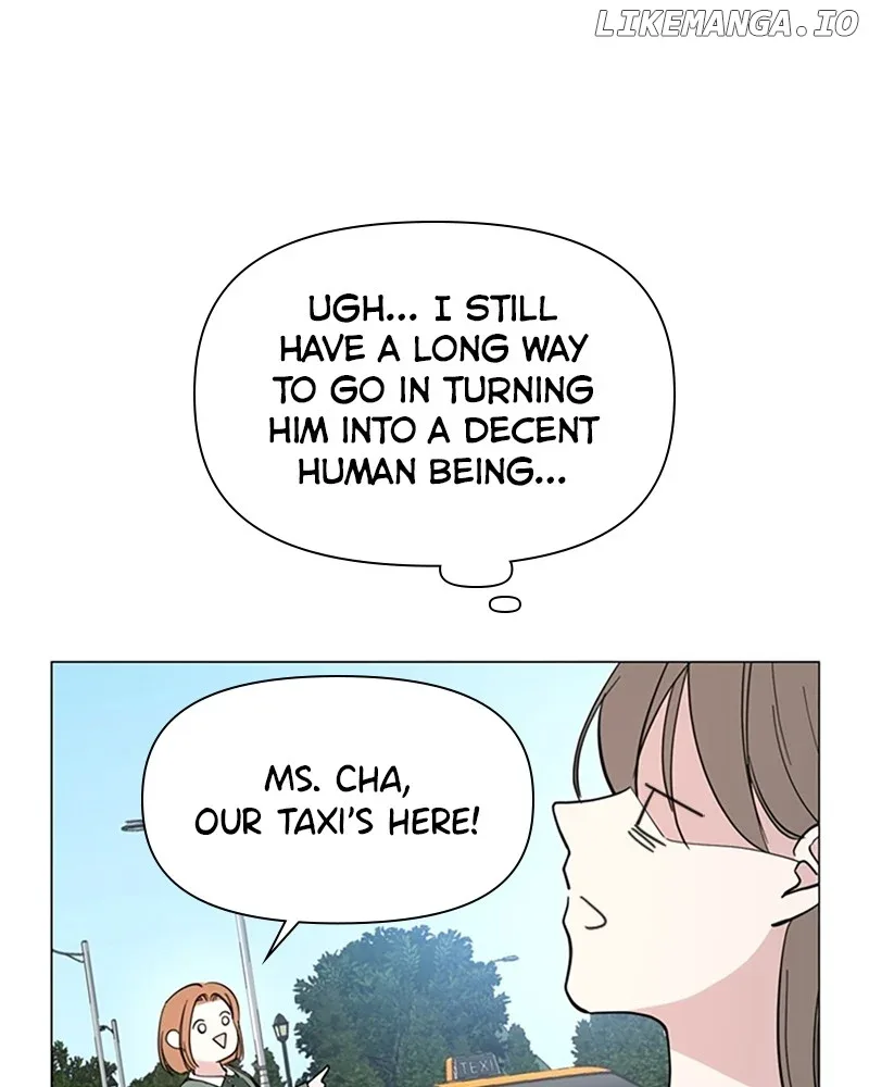 How to Hold X’s Leash Chapter 15 page 81