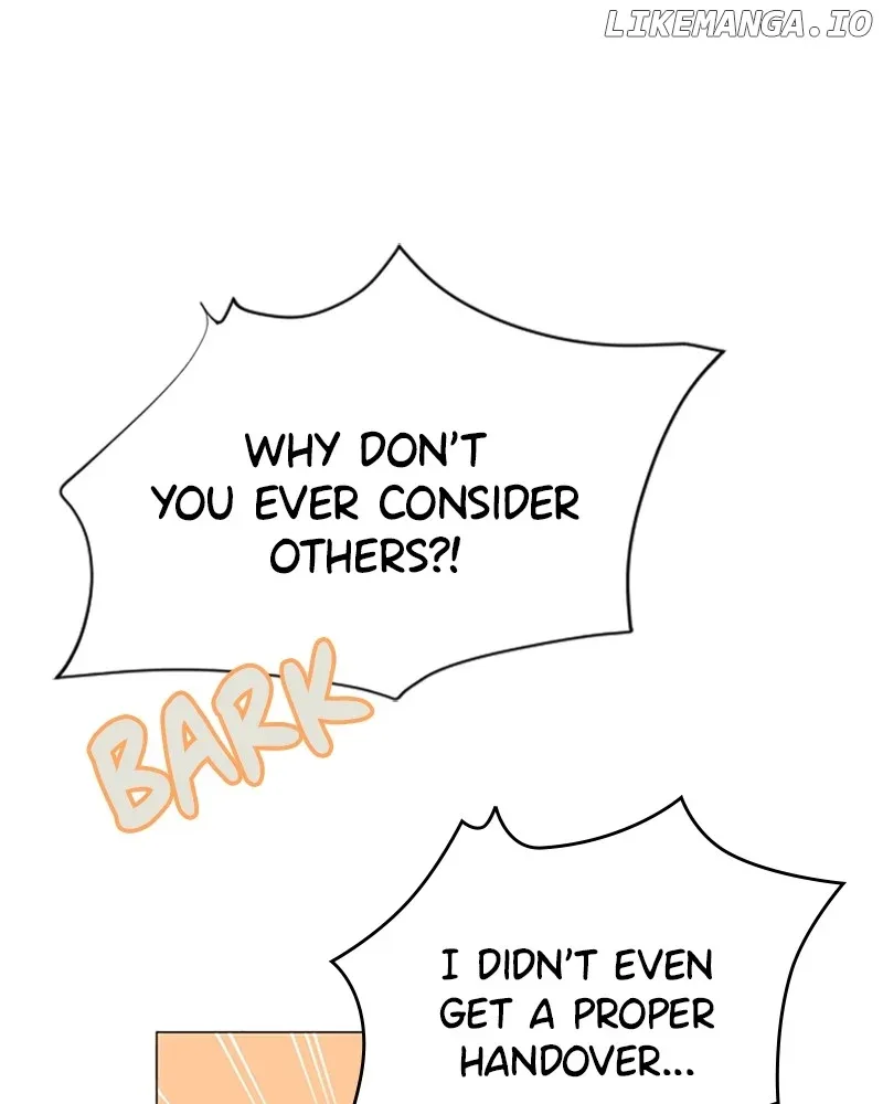 How to Hold X’s Leash Chapter 15 page 21