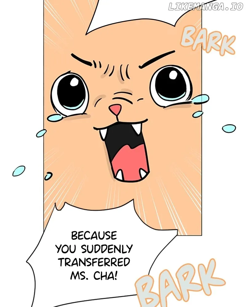 How to Hold X’s Leash Chapter 15 page 22