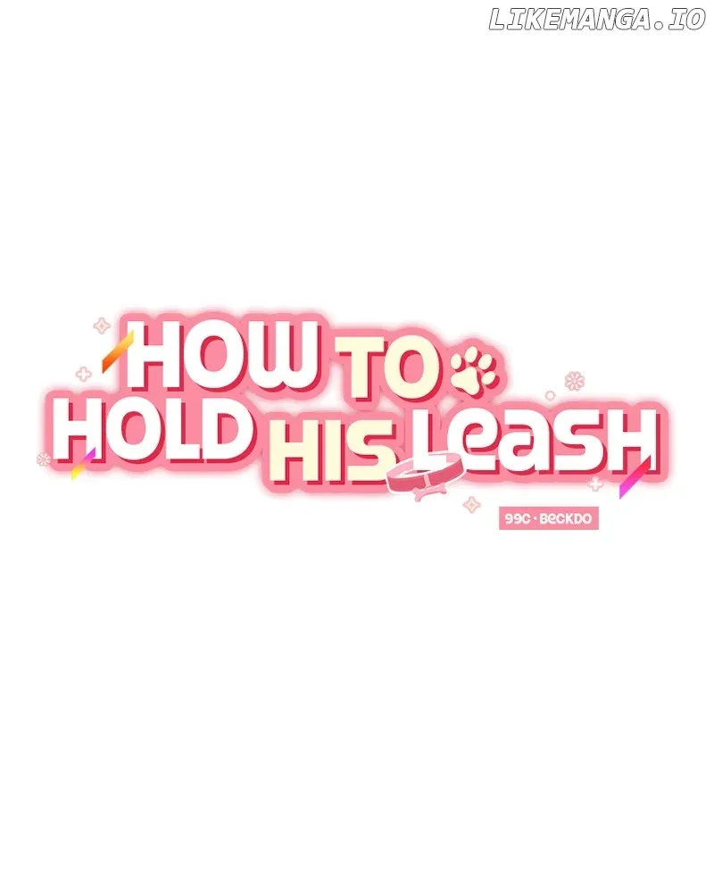 How to Hold X’s Leash Chapter 16 page 23