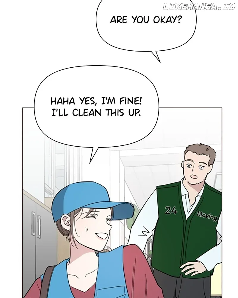 How to Hold X’s Leash Chapter 16 page 34