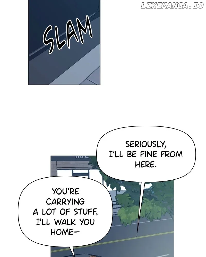 How to Hold X’s Leash Chapter 19 page 97