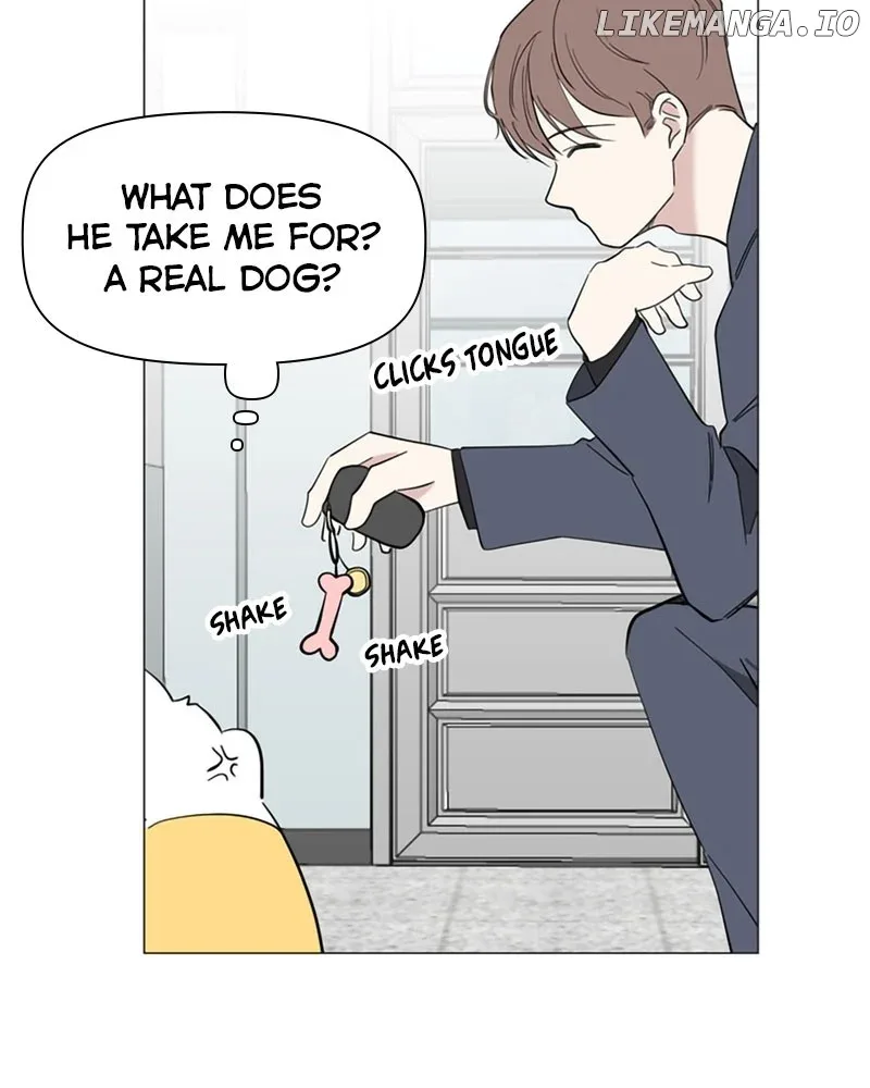 How to Hold X’s Leash Chapter 19 page 77
