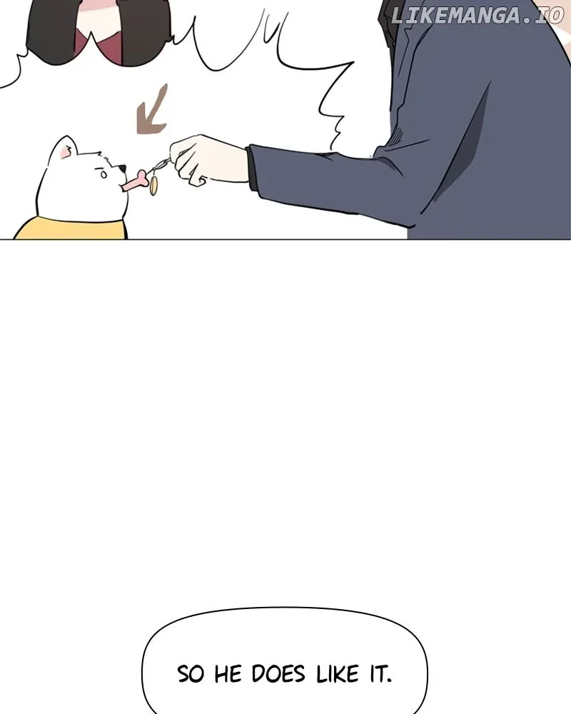 How to Hold X’s Leash Chapter 19 page 83