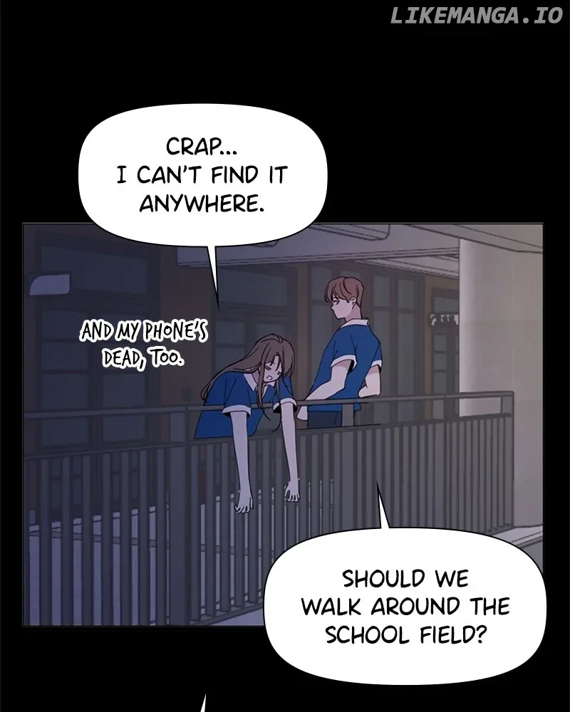 How to Hold X’s Leash Chapter 19 page 34