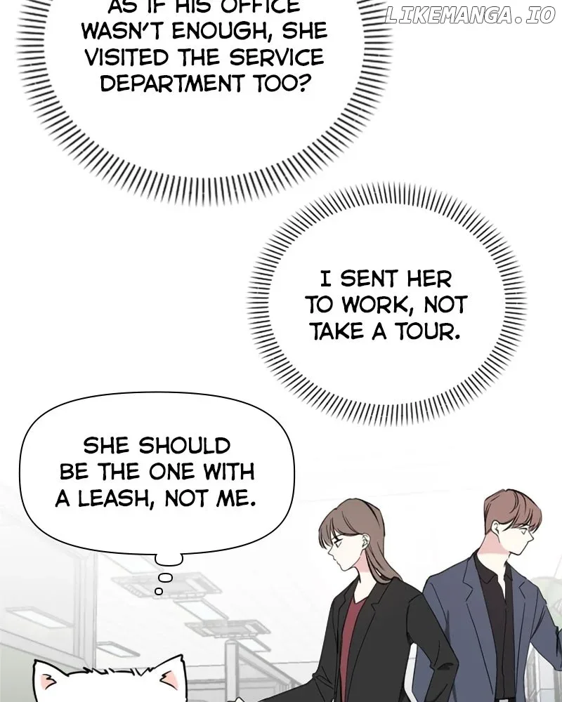 How to Hold X’s Leash Chapter 19 page 5