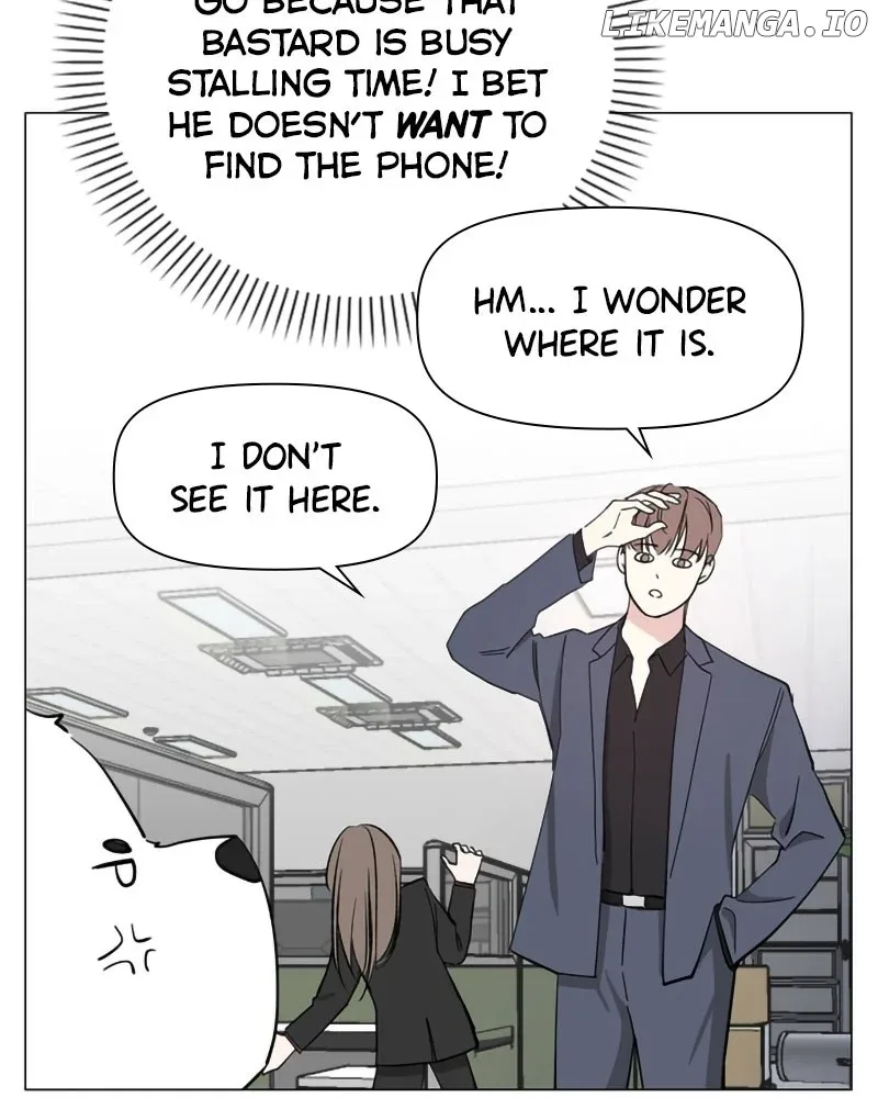 How to Hold X’s Leash Chapter 19 page 8