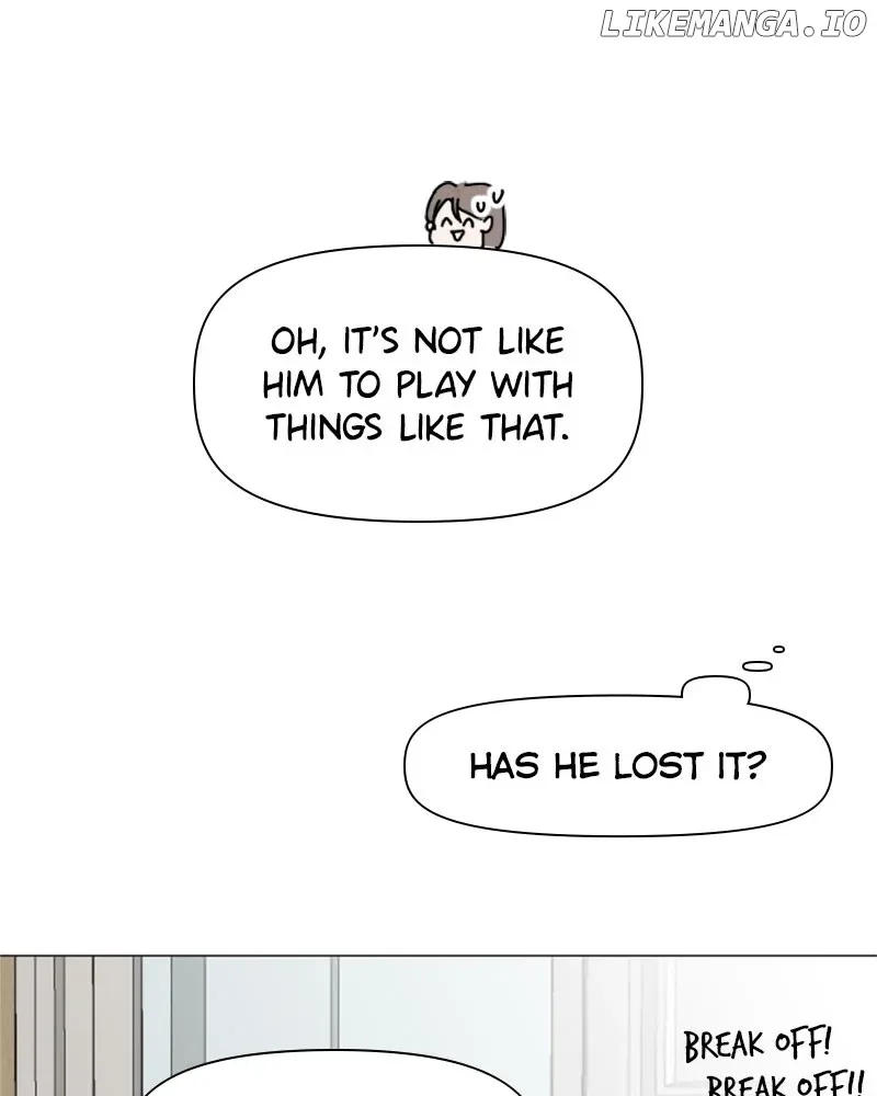 How to Hold X’s Leash Chapter 19 page 85