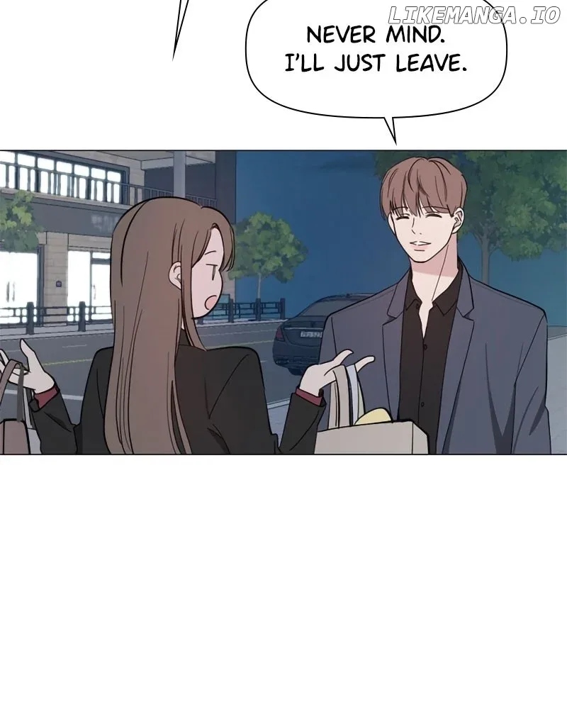 How to Hold X’s Leash Chapter 19 page 99