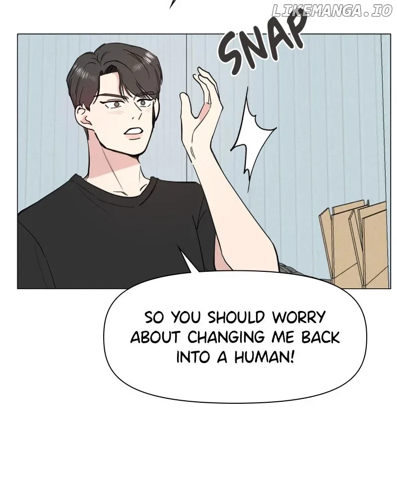 How to Hold X’s Leash Chapter 20 page 43