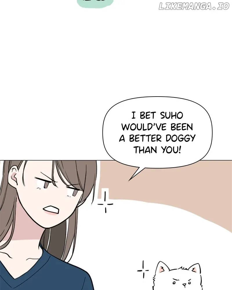 How to Hold X’s Leash Chapter 20 page 10