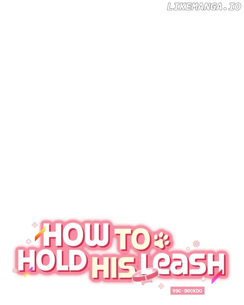 How to Hold X’s Leash Chapter 17 page 19
