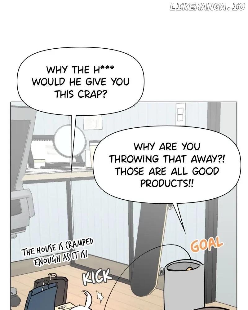 How to Hold X’s Leash Chapter 20 page 3