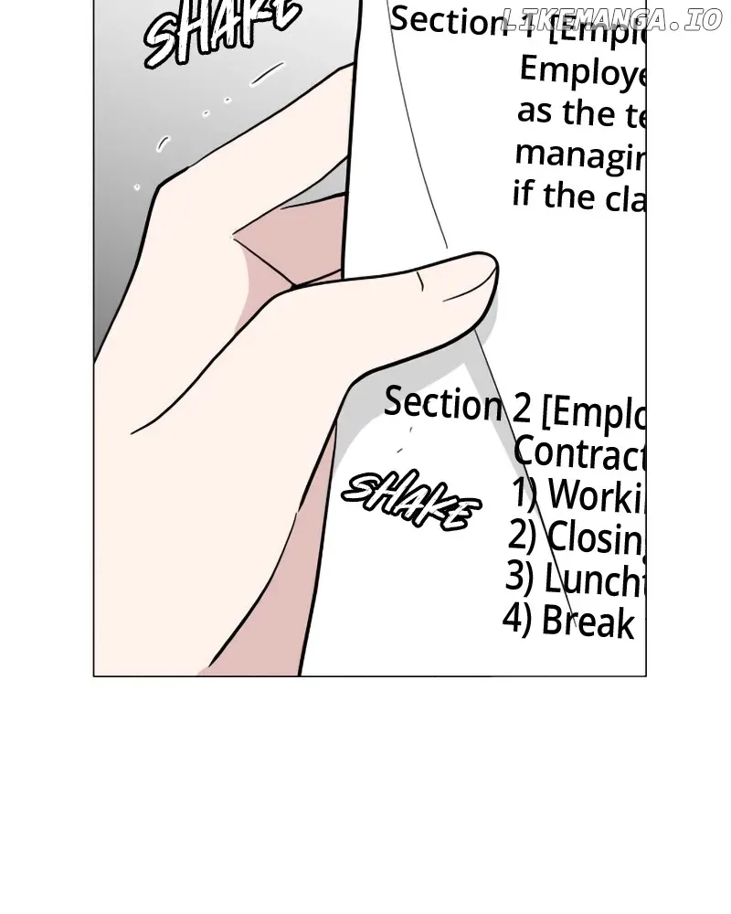 How to Hold X’s Leash Chapter 17 page 28