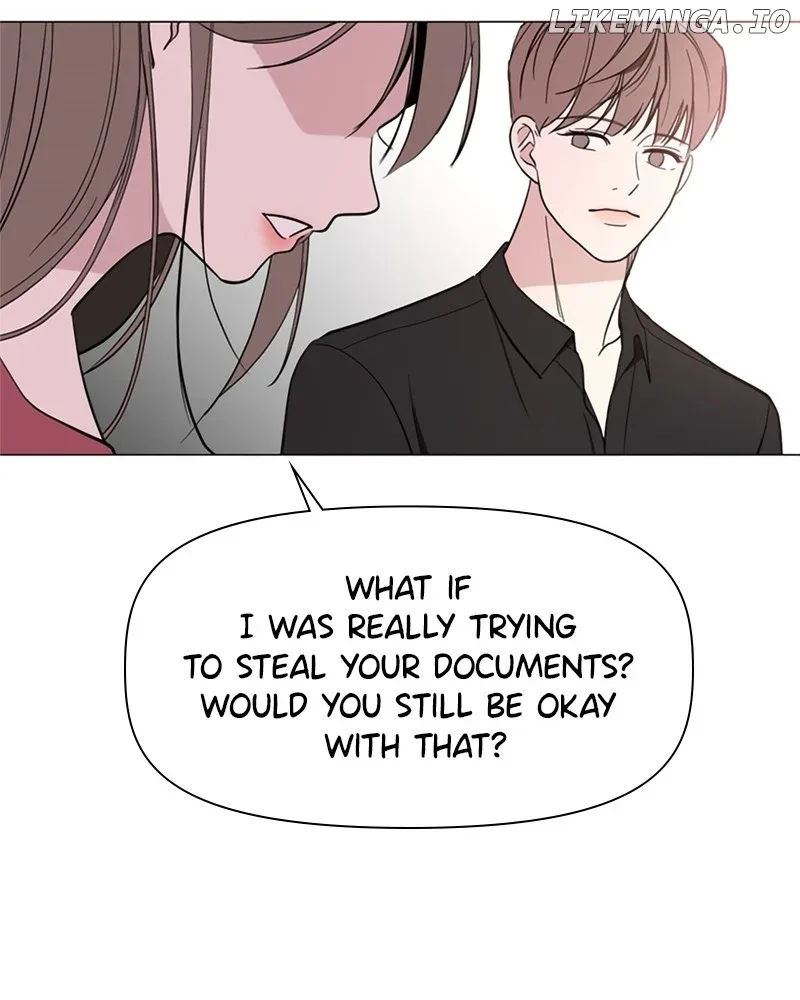 How to Hold X’s Leash Chapter 17 page 40