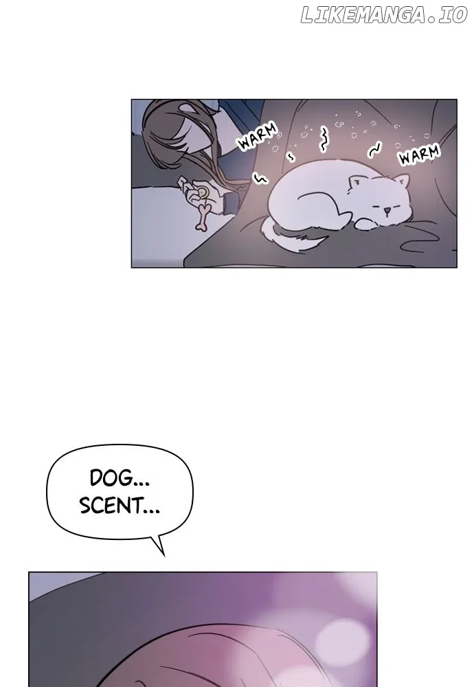 How to Hold X’s Leash Chapter 20 page 124
