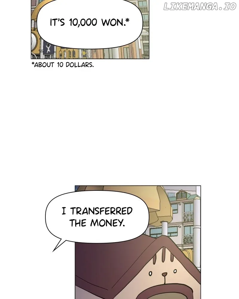 How to Hold X’s Leash Chapter 21 page 45