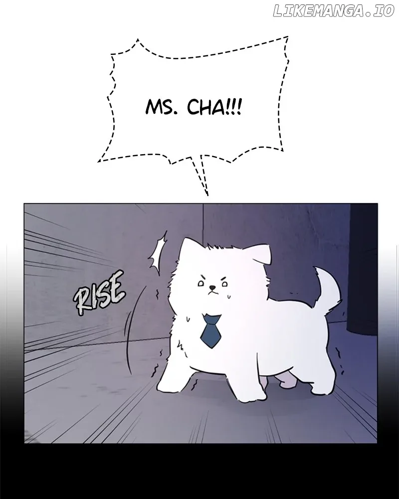 How to Hold X’s Leash Chapter 22 page 17
