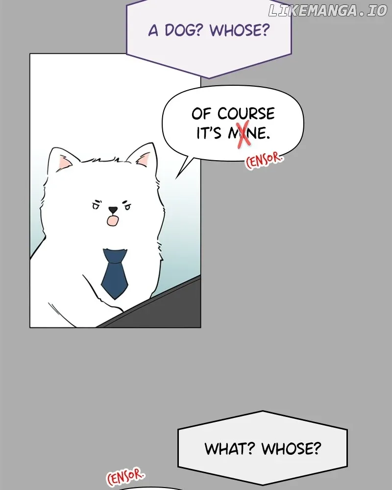 How to Hold X’s Leash Chapter 18 page 45