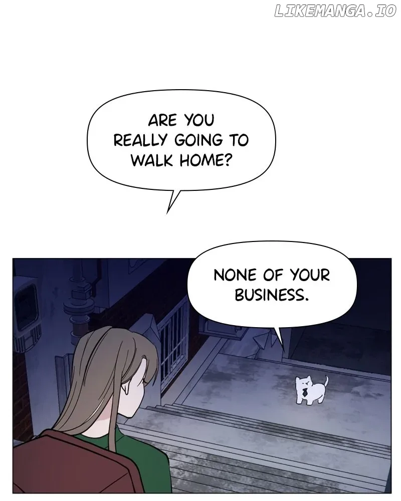 How to Hold X’s Leash Chapter 21 page 62