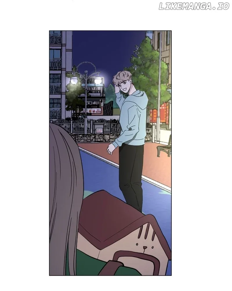 How to Hold X’s Leash Chapter 21 page 47