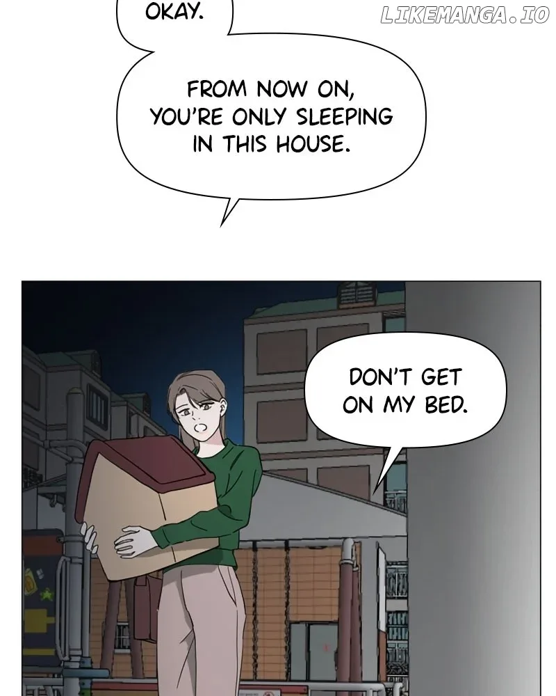 How to Hold X’s Leash Chapter 21 page 49