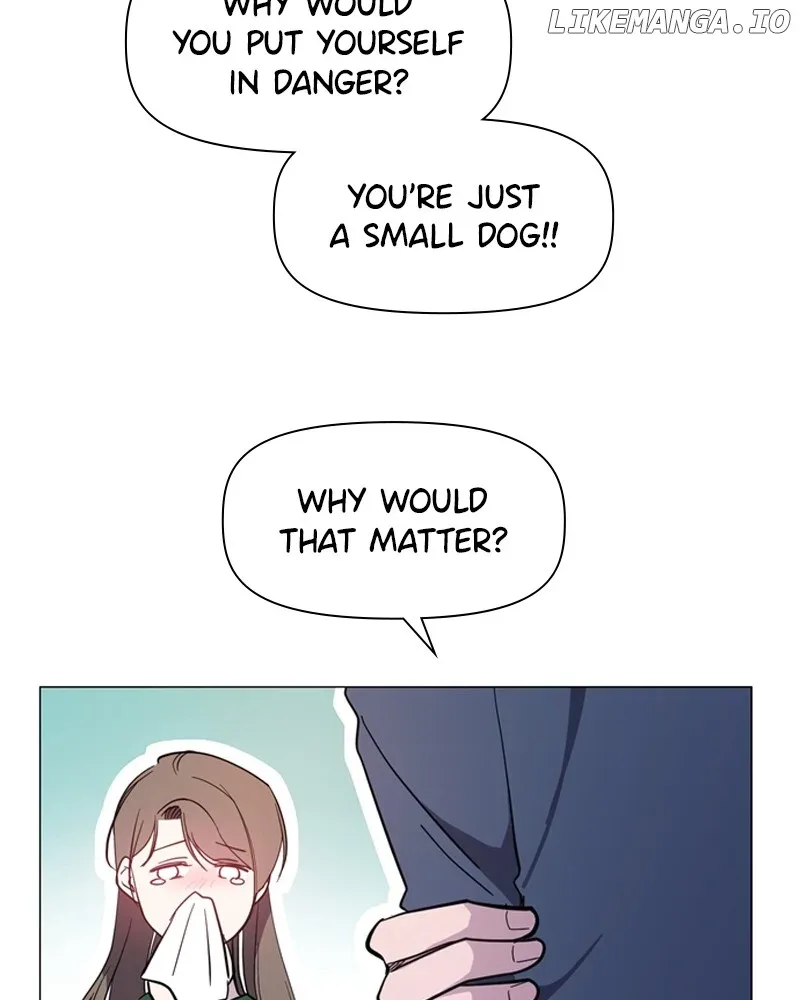 How to Hold X’s Leash Chapter 22 page 50