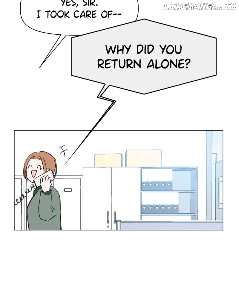 How to Hold X’s Leash Chapter 17 page 75