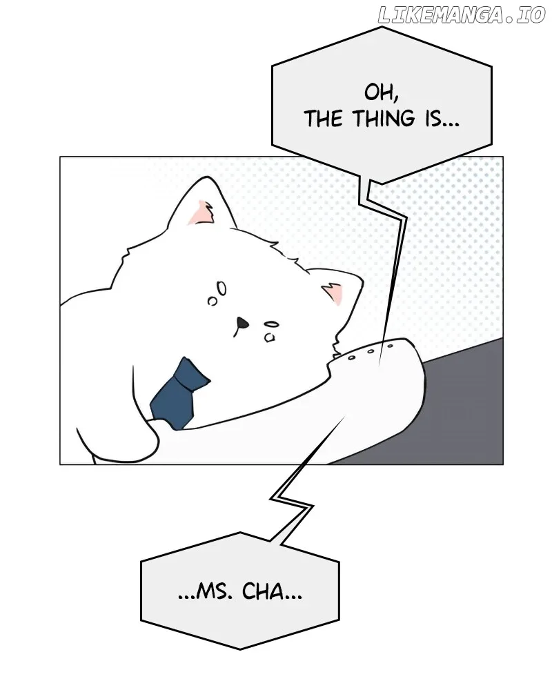 How to Hold X’s Leash Chapter 17 page 76