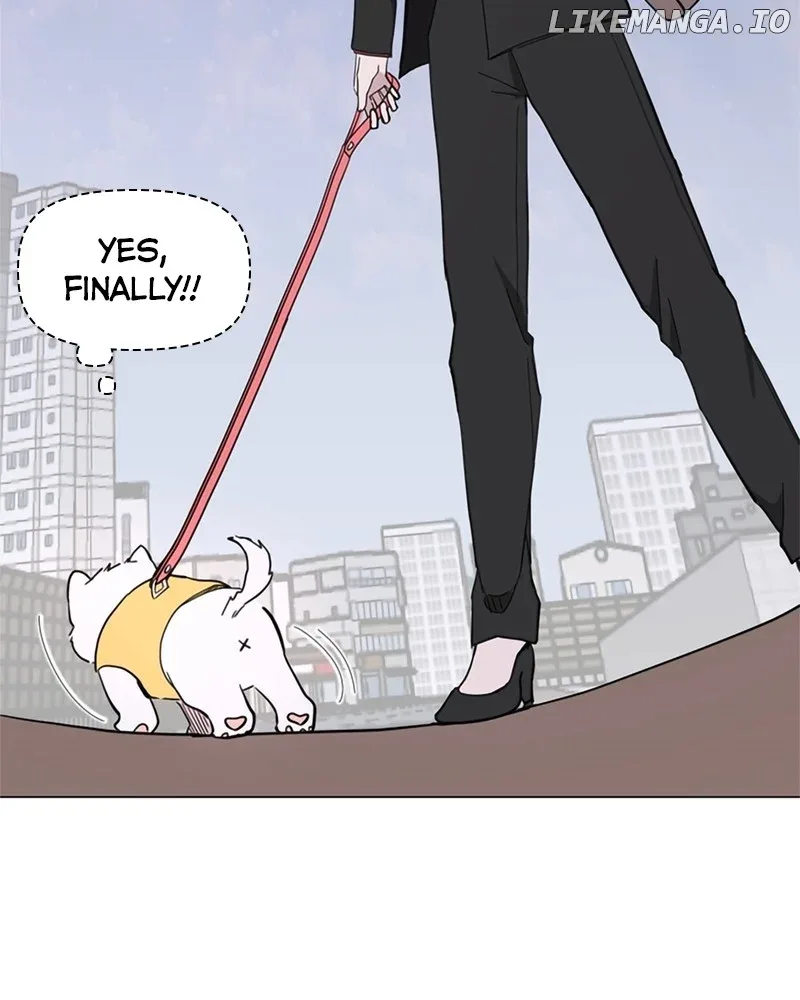 How to Hold X’s Leash Chapter 18 page 101