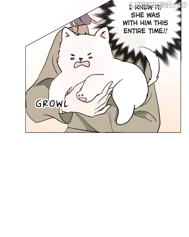 How to Hold X’s Leash Chapter 18 page 91