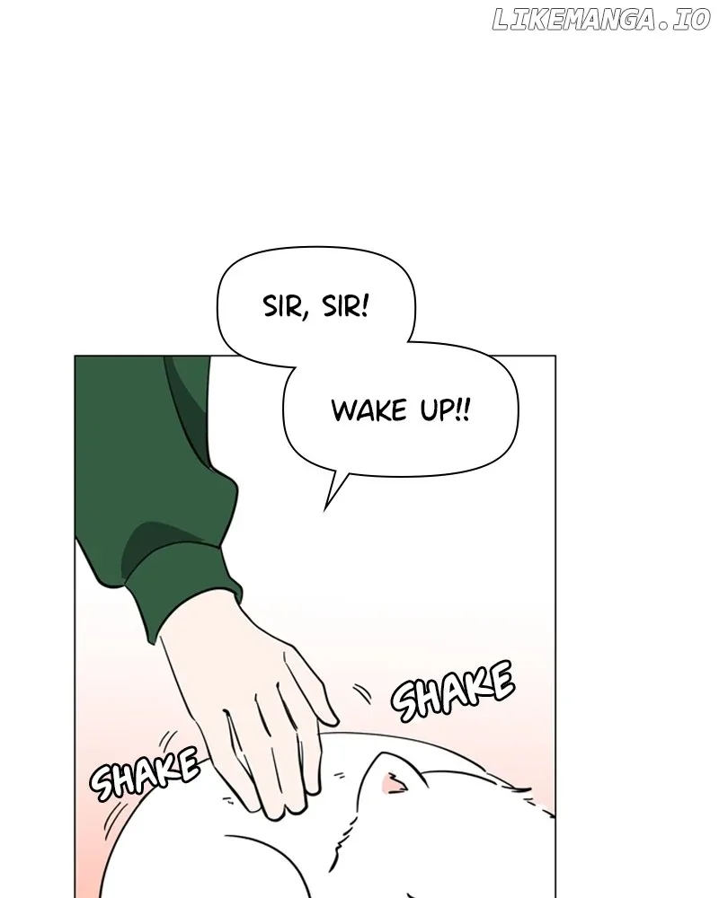 How to Hold X’s Leash Chapter 23 page 71