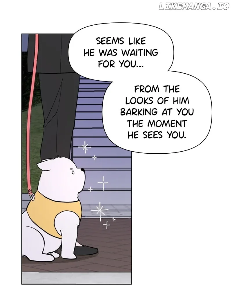 How to Hold X’s Leash Chapter 18 page 96