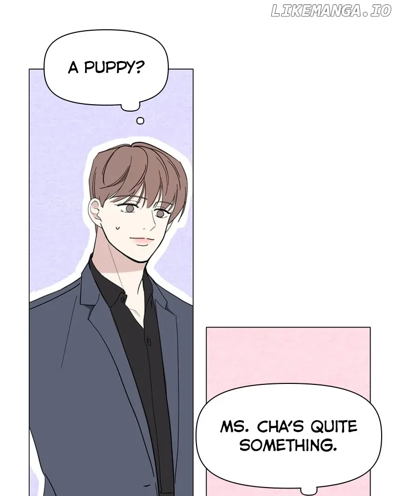How to Hold X’s Leash Chapter 18 page 92