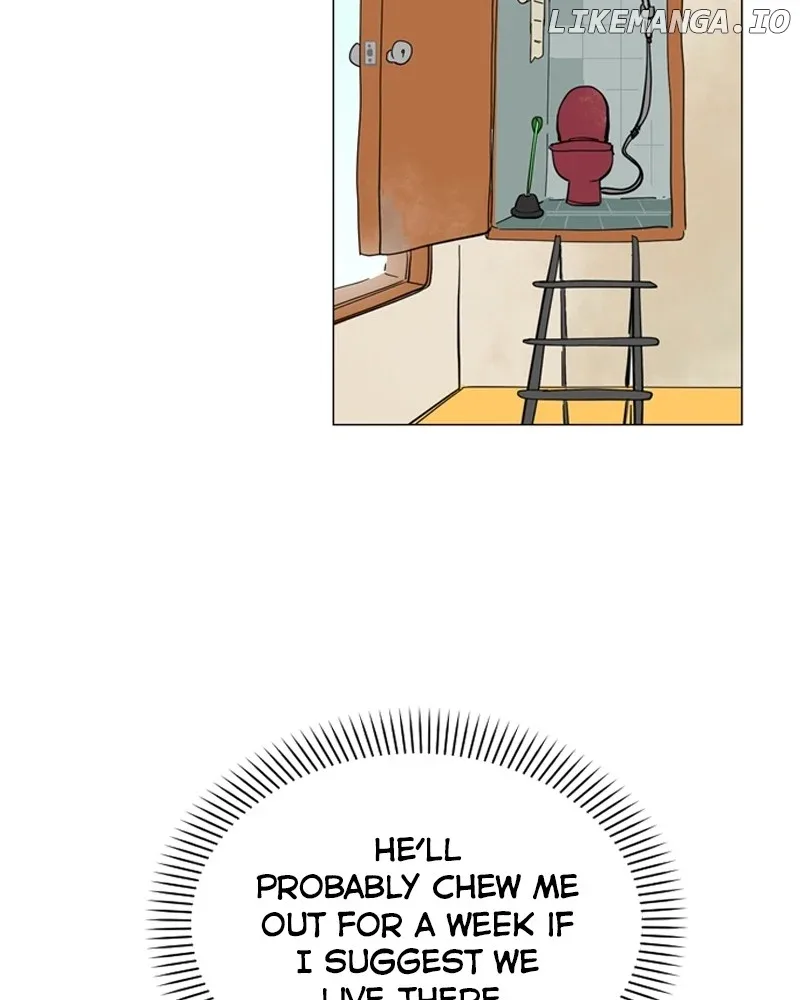 How to Hold X’s Leash Chapter 23 page 60