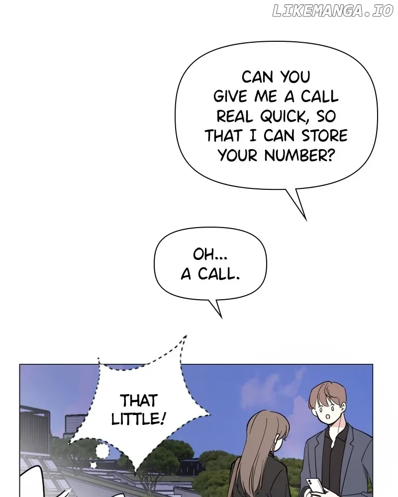 How to Hold X’s Leash Chapter 18 page 104