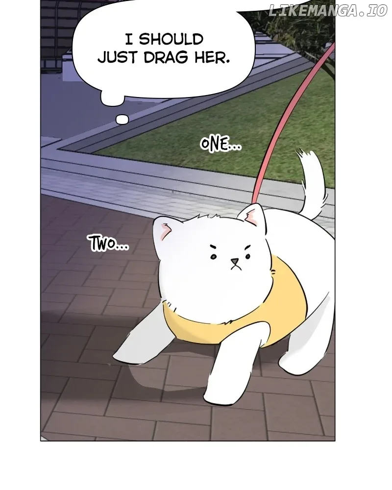How to Hold X’s Leash Chapter 18 page 106