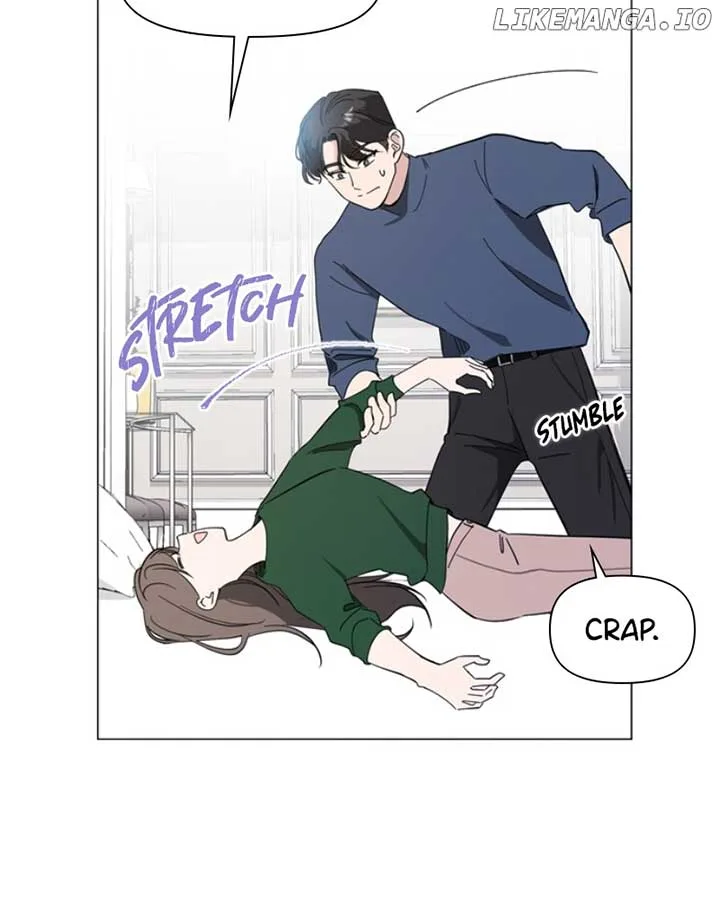 How to Hold X’s Leash Chapter 25 page 43