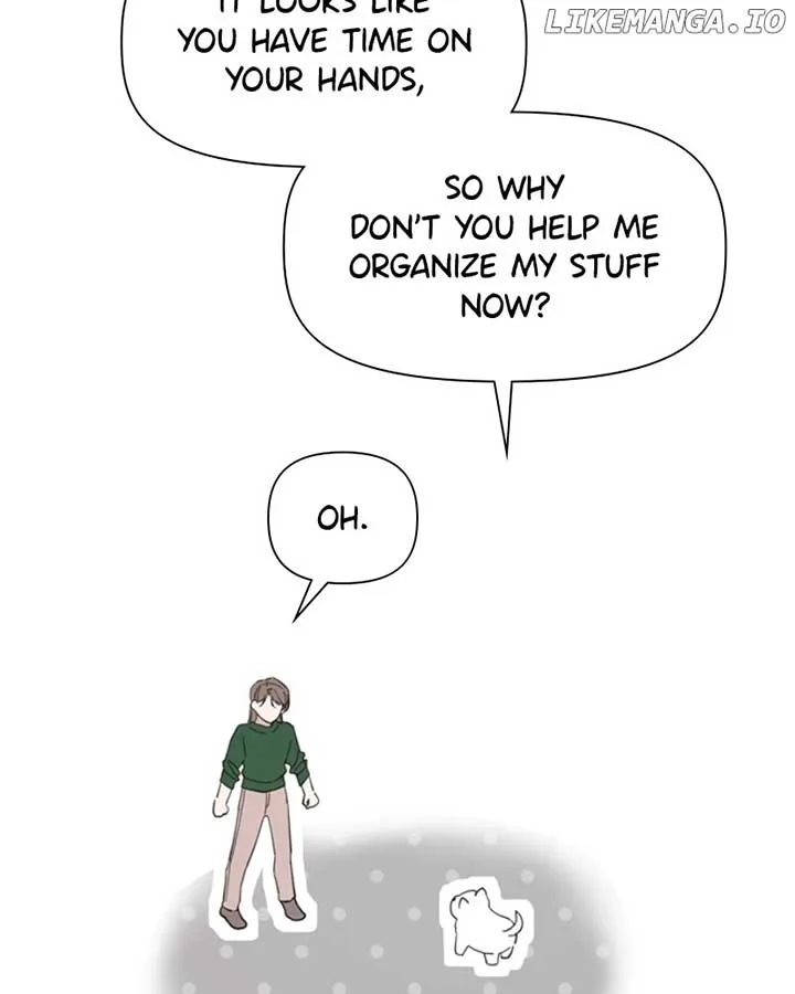 How to Hold X’s Leash Chapter 25 page 26